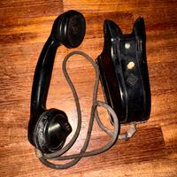 Coppia di Citofoni vintage