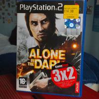 Alone in the dark per Playstation 2