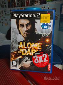 Alone in the dark per Playstation 2