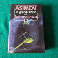Isaac Asimov- Le grandi storie della fantascienza