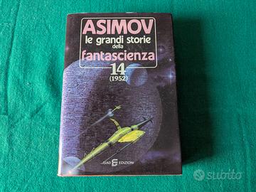 Isaac Asimov- Le grandi storie della fantascienza