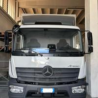 Mercedes-Benz Atego 1218