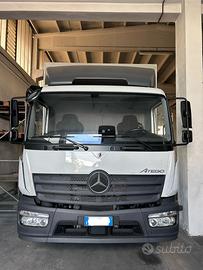 Mercedes-Benz Atego 1218