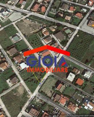 Terreno di 950 m² a Mondragone