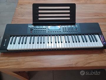 Tastiera pianoforte + custodia