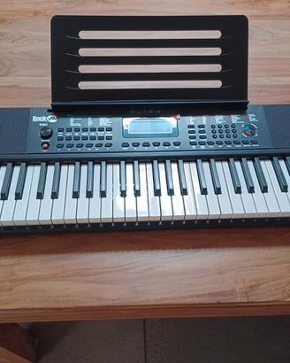 Tastiera pianoforte + custodia