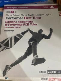 Performer first Tutor