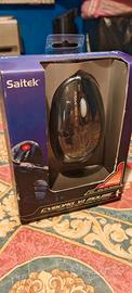 Saitek Cyborg V.1 Mouse da Gaming PC - NUOVO