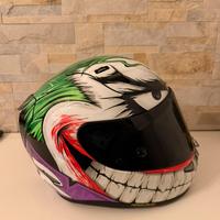 Casco moto