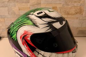 Casco moto