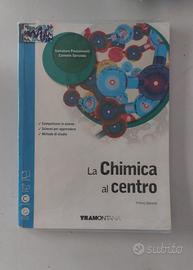 la Chimica al centro