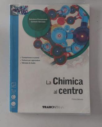 la Chimica al centro