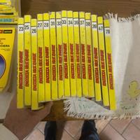 Fumetti nick raider numeri: