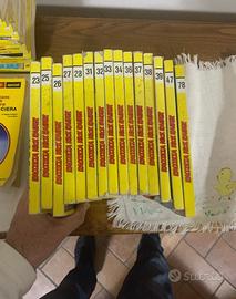 Fumetti nick raider numeri: