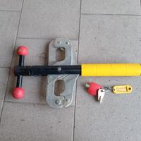 Bullock antifurto x auto