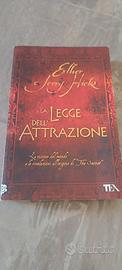 Libro "La Legge dell'Attrazione"