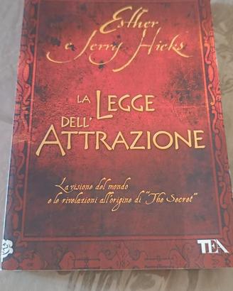 Libro "La Legge dell'Attrazione"