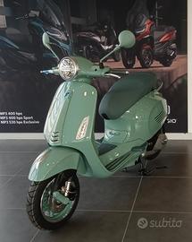Vespa Primavera 125 80 th Sede Alessandria