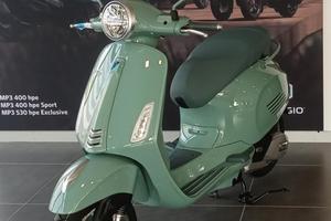Vespa Primavera 125 80 th Sede Alessandria