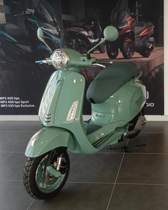 Vespa Primavera 125 80 th Sede Alessandria