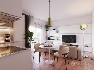 Ultimo rifinito attico classe A4