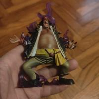 one piece action figure Barbanera 