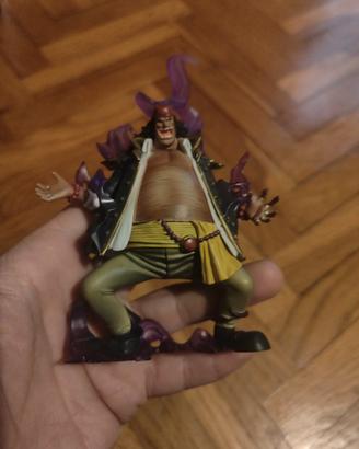 one piece action figure Barbanera 