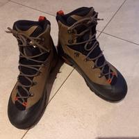 MONTURA VERTIGO LEATHER Taglia 42