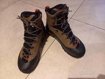 MONTURA VERTIGO LEATHER Taglia 42