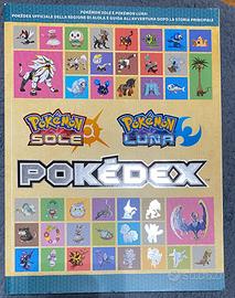 Pokedex Sole e Luna