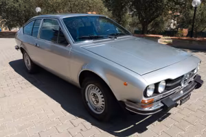Alfa Romeo Alfetta GTV