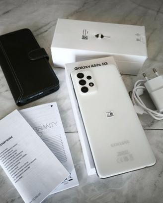 Samsung A52s 5G - 128gb come nuovo