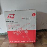Portabici portellone posteriore