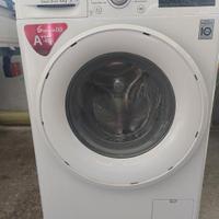 Lavatrice LG 10 KG 
