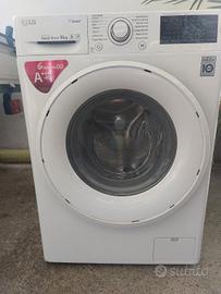 Lavatrice LG 10 KG 