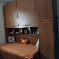 Armadio + letto singolo/matrimoniale