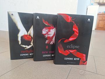 trilogia twilight