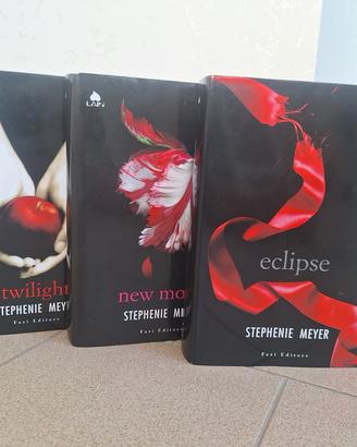 trilogia twilight