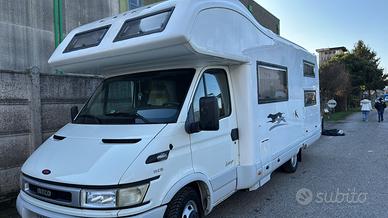 Laika ecovip 2.1 su iveco gemellato