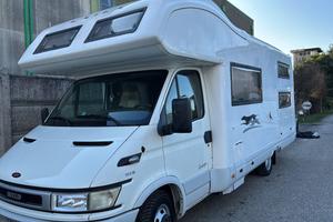 Laika ecovip 2.1 su iveco gemellato