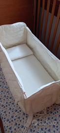 Riduttore lettino Babymà Beige – COME NUOVO