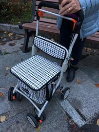 Carrellino per appoggio