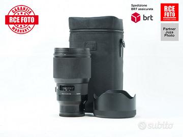 Sigma 85 F1.4 DG HSM Art (L Mount) (Leica)