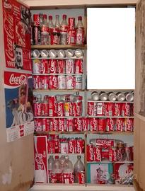 Collezione Lattine-BottiglieVetro-Gadget CocaCola