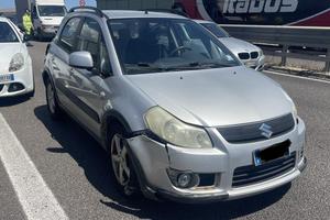 Auto incidentata