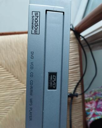 lettore dvd Schneider 