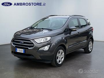 FORD EcoSport 2018 - EcoSport 1.0 ecoboost Plus 10