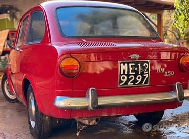 Fiat 850 auto storica