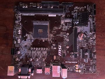 SCHEDA MADRE MSI B450M PRO-M2