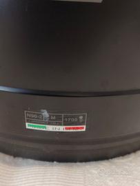 casco Nolan N90-2 nero